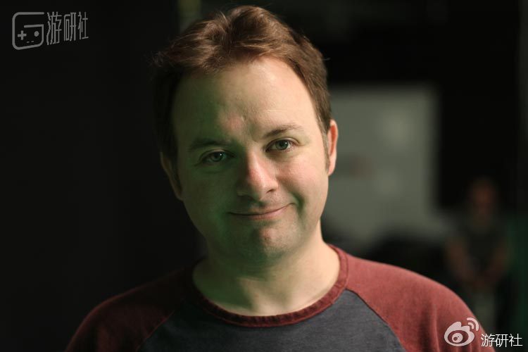 《战神》之父大卫·加菲