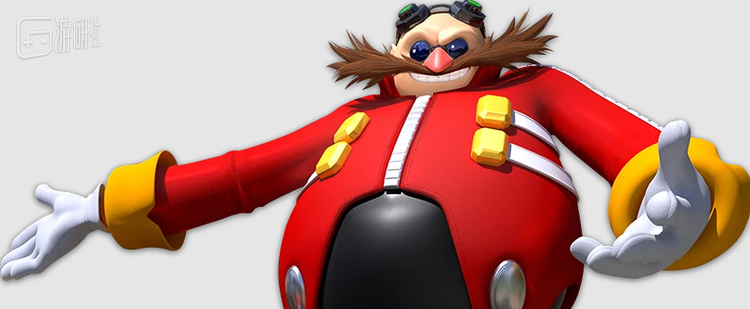 作为比较，这是高清化的蛋头博士