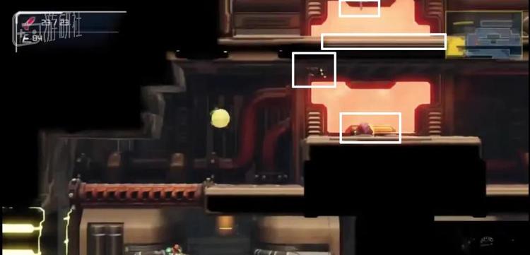 多处引导玩家“不小心”发现隐藏砖块的设计