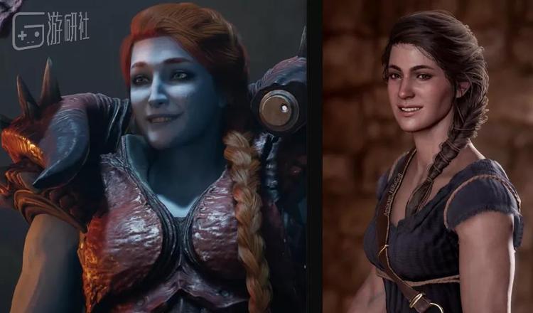 不能说毫无关系，只能说一模一样