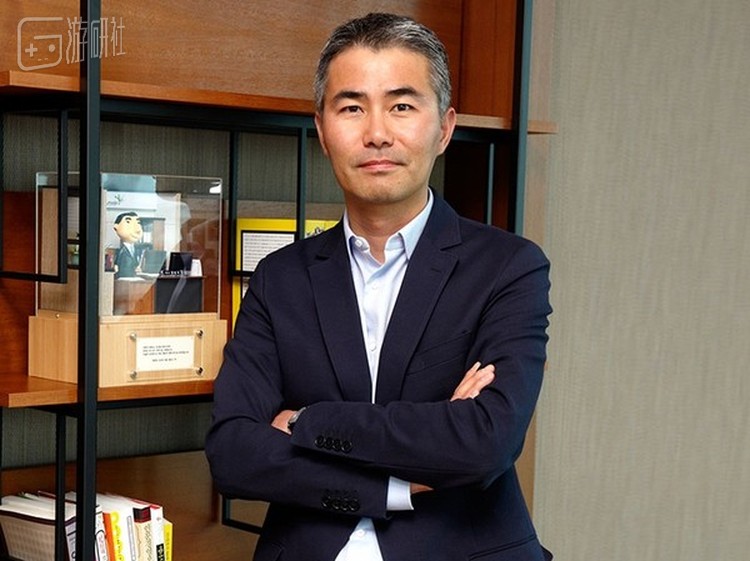 Wemade社长张贤国