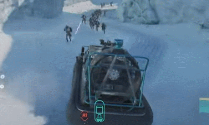 大伙儿都被 “泥头船”给撞吐了