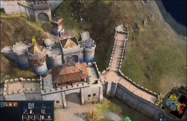 “三千弓箭手马上来你家门口！”