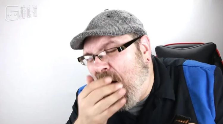 游戏媒体Kotaku编辑当时在尝过NS卡带后的反应