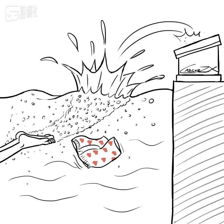 这是发生在2001年的一次真实的意外事故，那个主人公是我。  —— CaesarZX