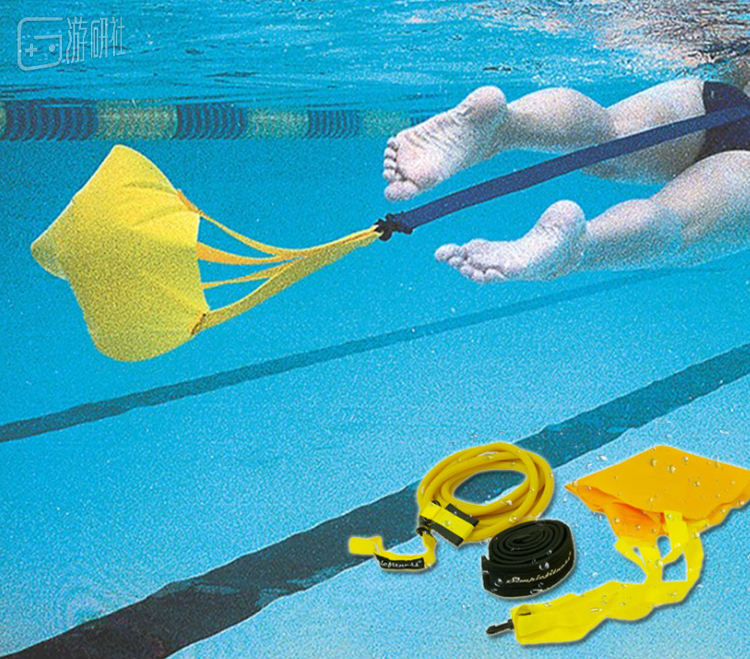 “阻力伞”看起来工艺并不复杂，但是当年就是没有