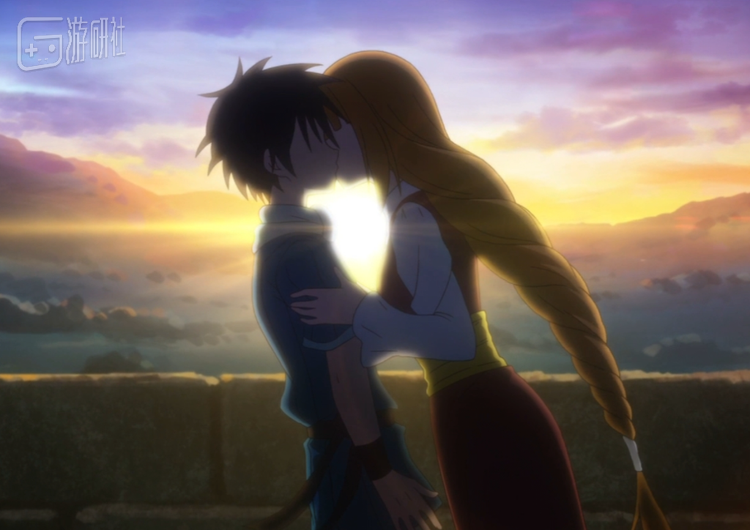 下图为原片画面