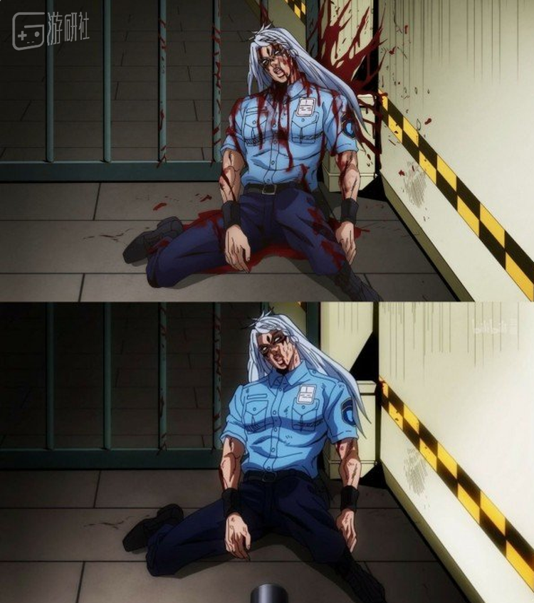 下图为B站版本的《石之海》