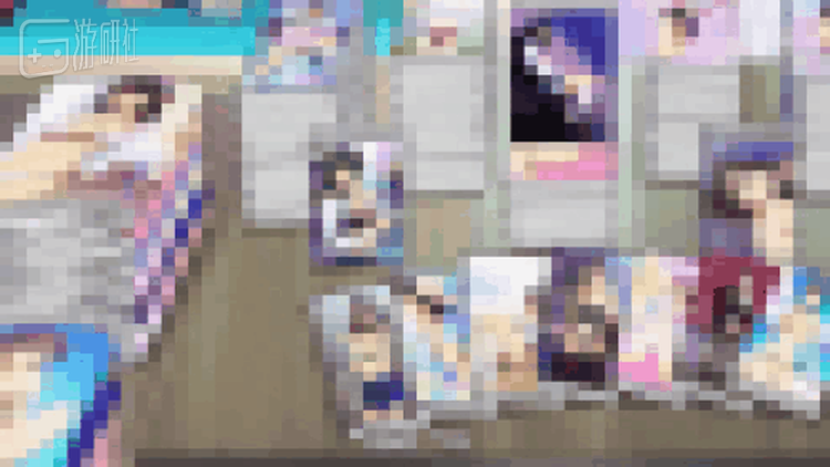 动画《碧蓝之海》里的小黄书是实打实的淫秽色情出版物