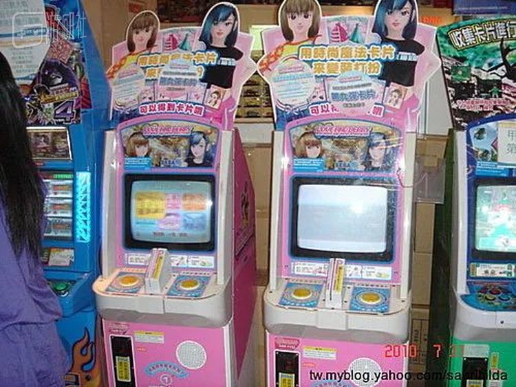 这款2004年发行的世嘉街机也曾在国内运营