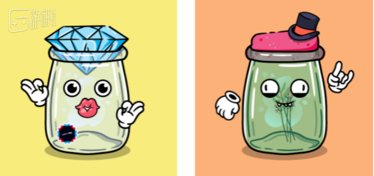 玛托个人官网上公布的“数字屁”图片