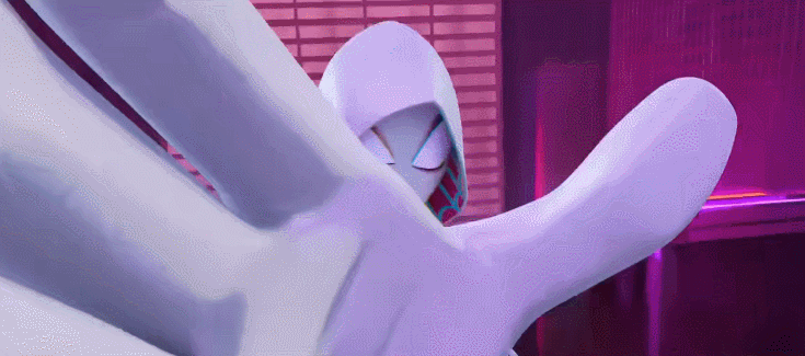 《蜘蛛侠：平行宇宙》后来也被改编为了电影