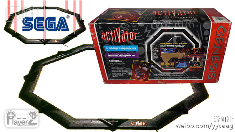 Sega Activator