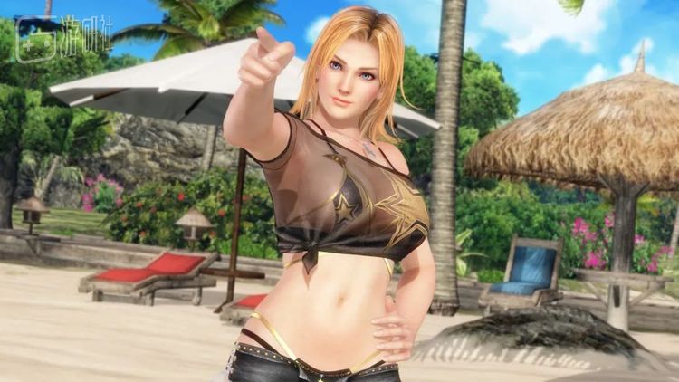 就算再怎么整花活，《维纳斯假期》总体上还是个“健全”的游戏