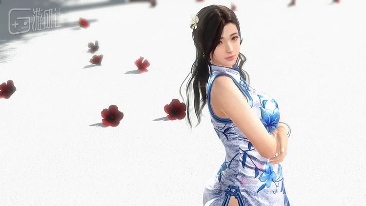 第二届玩家摄影大赛Original组银奖作品《相见欢》 作者：广柑