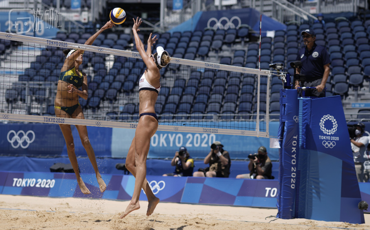 即便在奥运赛场上也是如此