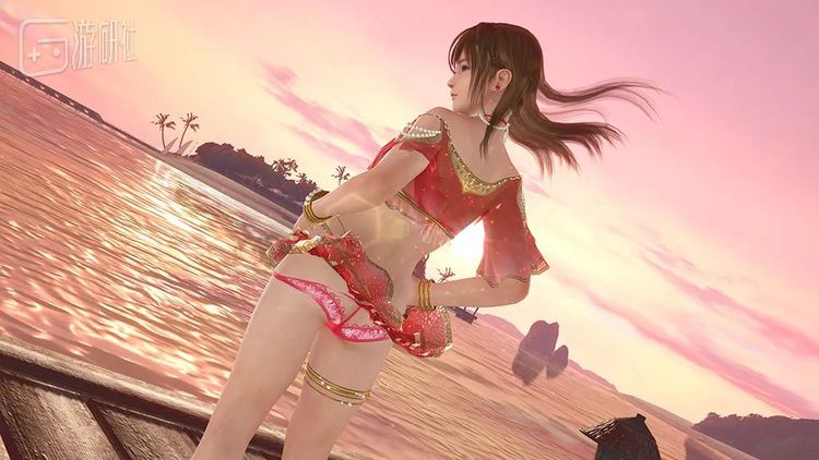 第二届玩家摄影大赛Cute组金奖作品《记忆》 作者：莎莉叶