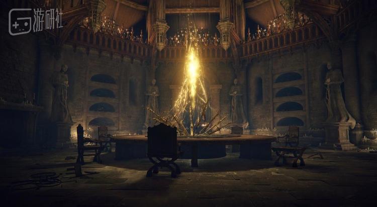 也就是新的“传火祭祀场”