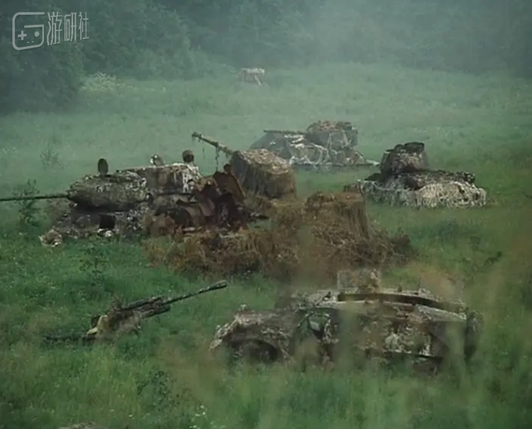 《潜行者》剧照