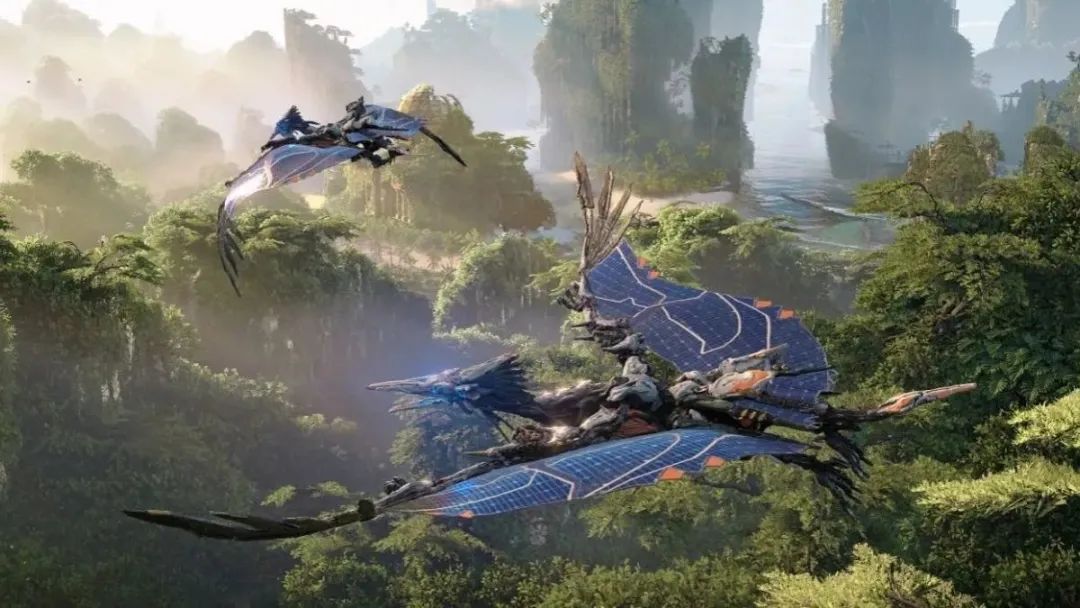 《地平线 西之绝境》与前作相比有哪些进化？