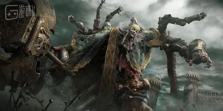 这样充满黑暗风格的怪物设计当然也不会缺席