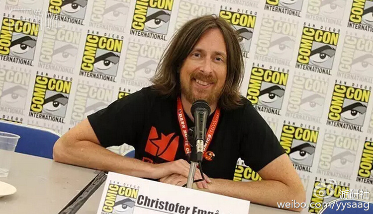 克里斯托弗·埃姆加德