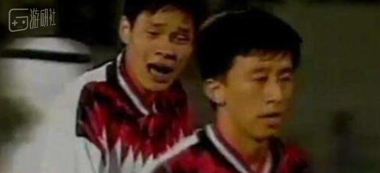 96亚洲杯上，范志毅的咆哮让中卫搭档刘越信心崩溃，从此退出国家队