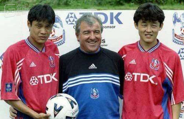 1998年夏，范志毅和孙继海加盟水晶宫俱乐部