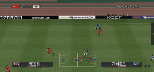 比正印前锋还要强的突破能力