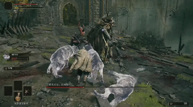 更别说还能呼朋唤友施展“正义的围殴”