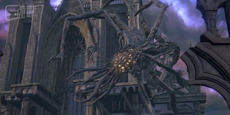 在《血源诅咒》中，灵视较高的玩家可能会看到一些了不得的东西……