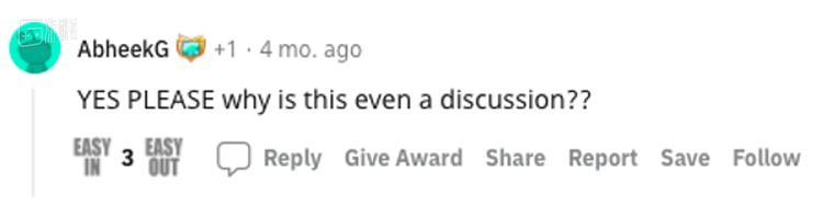 为什么这会成为一个值得讨论的话题？