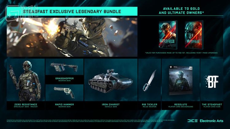 DICE：让我看看是哪个大冤种还在玩《战地2042》