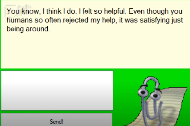 “只是陪在你身边，我就感到很满足了”