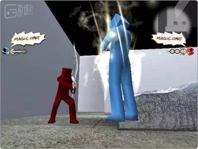 在长达一年多的时间里，开发组围绕着这个简单的模型进行了大量的试错工作