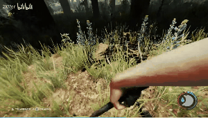 来自b站up@2XMer《森林之子.exe》，对于熟悉美式鬼畜的网友，这些图都是自带音效的