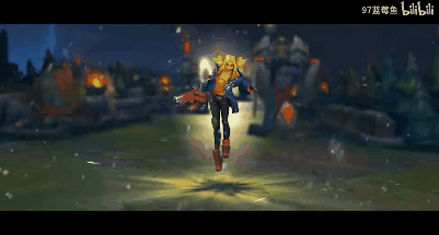 来自b站up@ 97蓝莓鱼《AP泽丽，脆皮暴毙！【沙雕剪辑#17】》，蓝莓鱼的沙雕剪辑系列最后都会编排一出舞台剧，这里演出的是《某科学的超电磁炮》