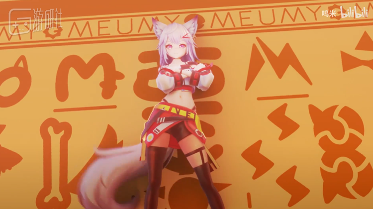 两人既会做一些原创梗，也会跟着B站热点做一些视频