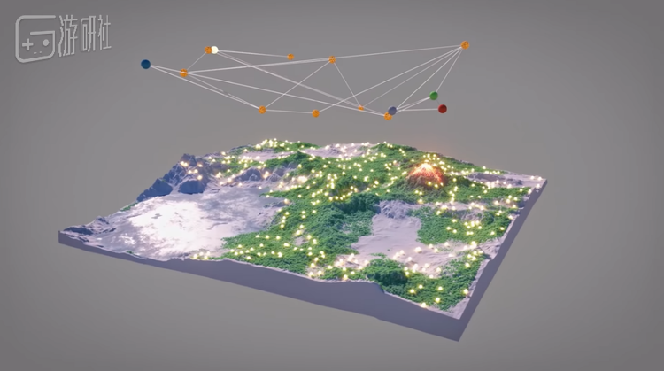 预告片中“更大”的育碧游戏世界