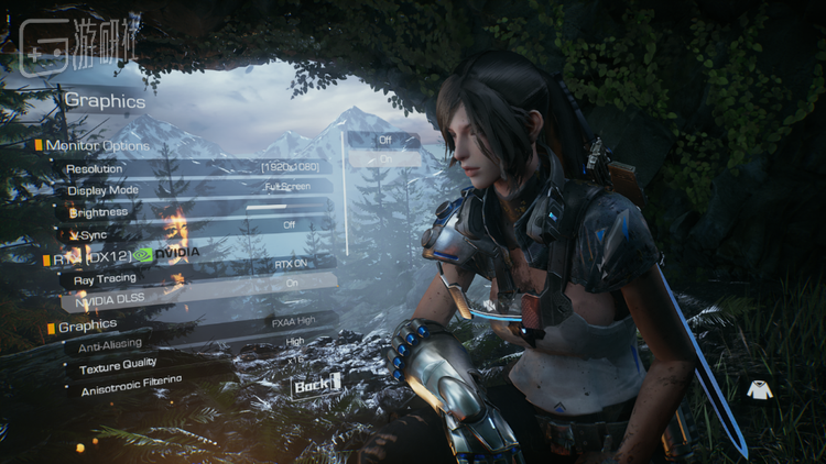 RTX加持的《光明记忆：无限》，画面不像是独立游戏的水平