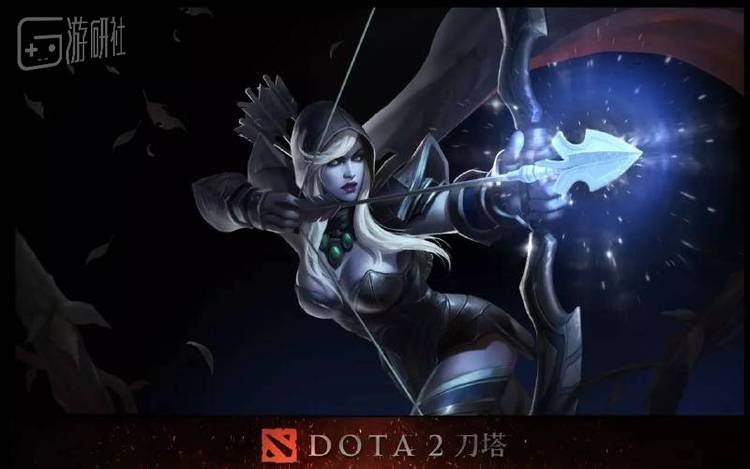 &ldquo;小黑&rdquo;必备的隐刀第一箭套路