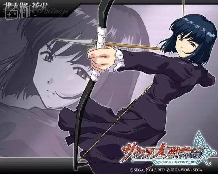 一个安静体贴又致命的大和抚子