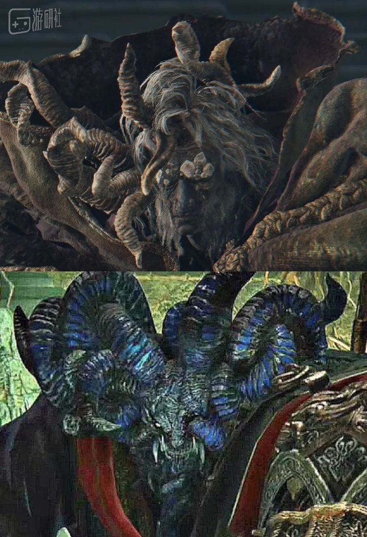 蒙葛特和蒙格兄弟，均天生异相，又各有不同