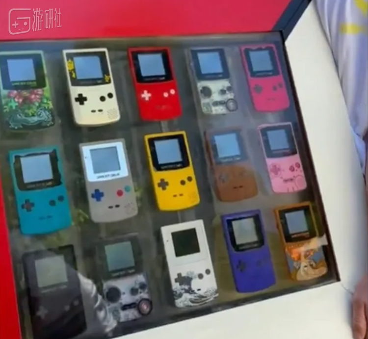 封入的设备包括稀有的“宝可梦限量主机”