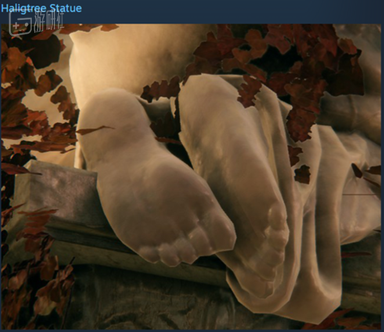 雕像也不会放过