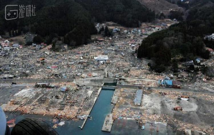 被称为311的日本东北大地震灾后