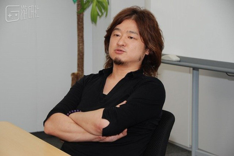 地位在Capcom和神谷一树，三上真司平起平坐的稻叶敦志