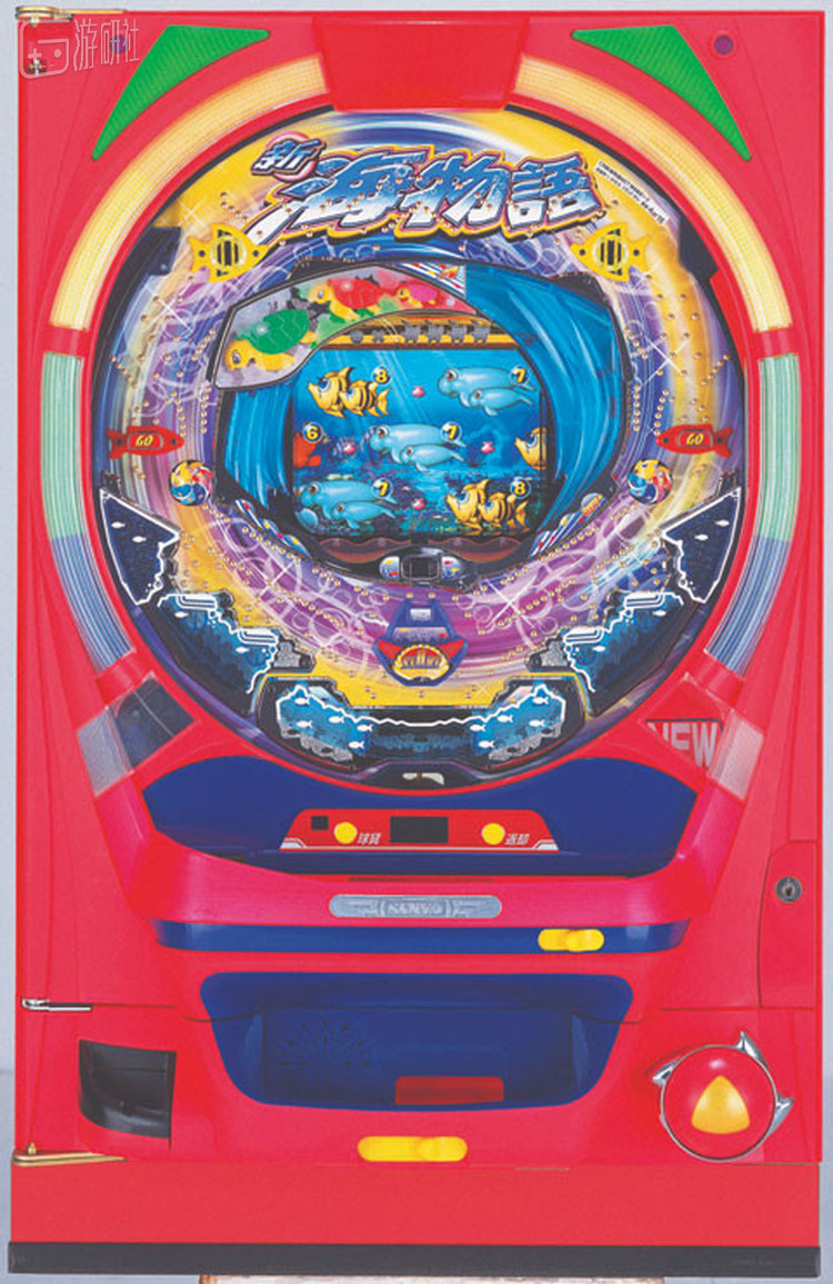 IREM的续命手段全靠这样的柏青哥游戏了