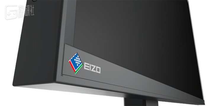 高端显示器的代表品牌EIZO，国内叫做艺卓