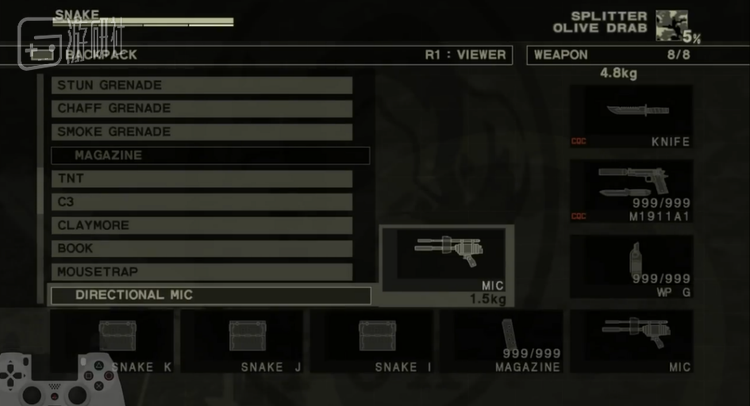 切出神奇的麦克风